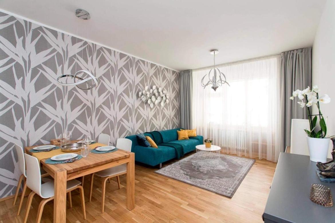 Friendly Private Room In The Sharing Flat Прага Екстер'єр фото